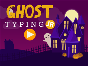 Ghost Typing Jr 